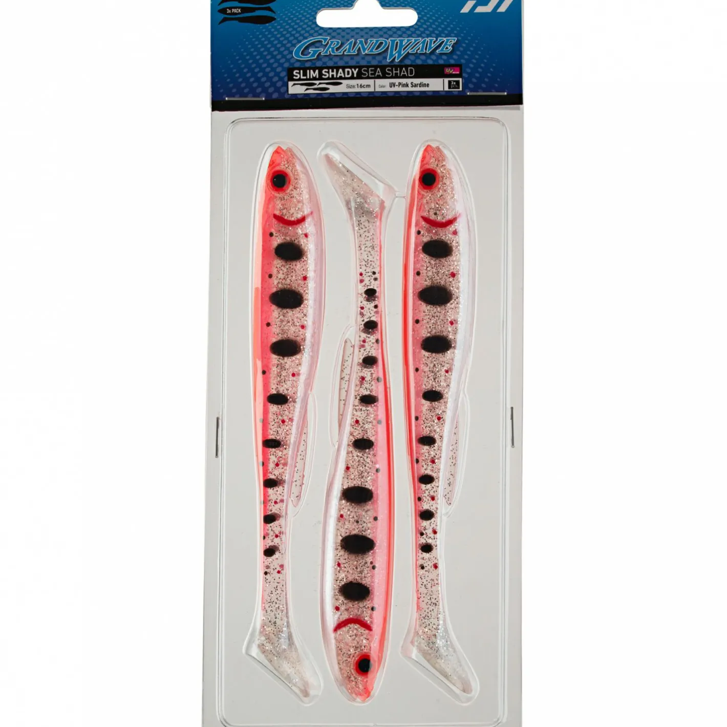 Online Daiwa Grandwave Slim Shady Sea (pink sardine)