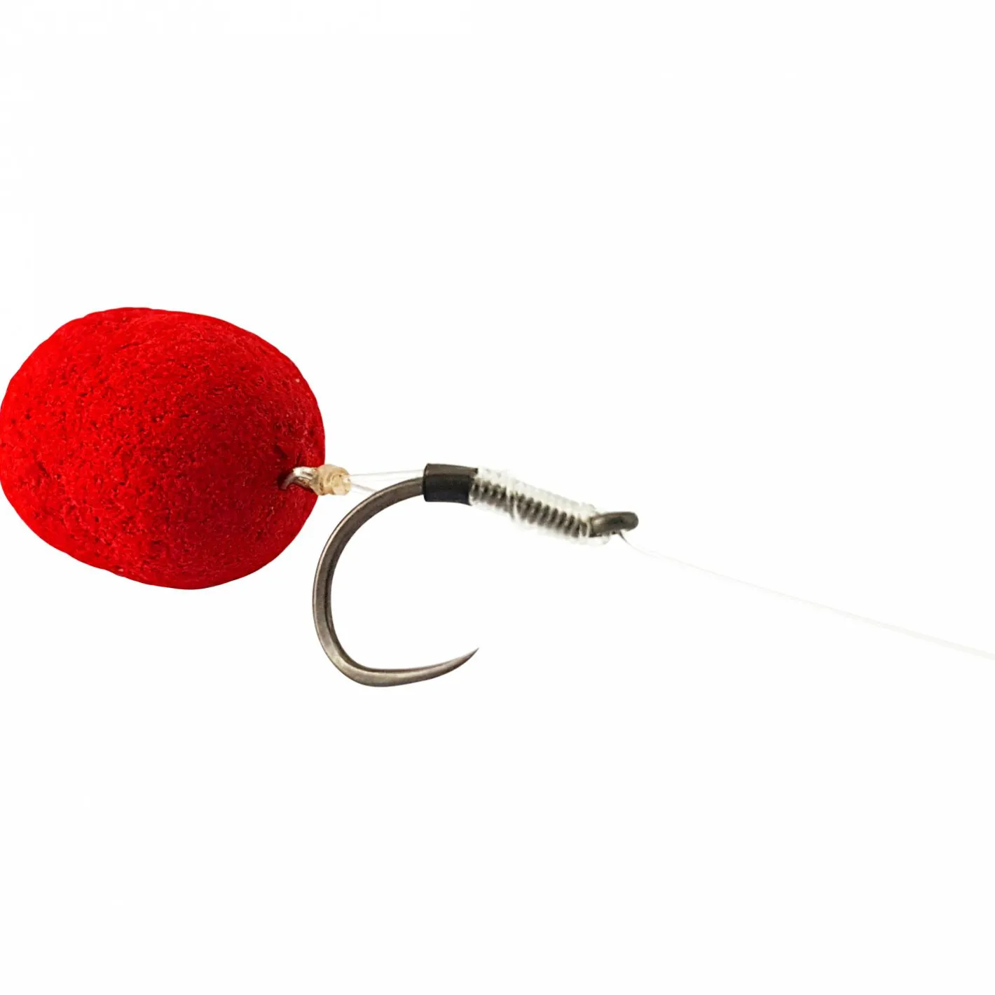 Daiwa Karpfenfutter·Boilies & Popup Boilies|Karpfenfutter<Hakenköder Advantage (red krill)