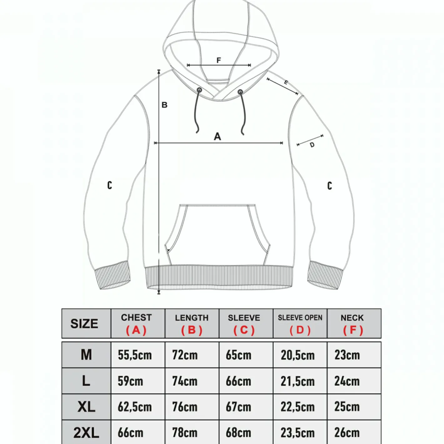 Clearance Daiwa Hoodie (Japan Pike)