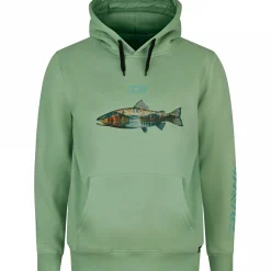 Daiwa Angelpullover & -Strickjacken<Hoodie Trout