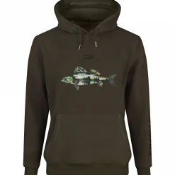 Daiwa Angelpullover & -Strickjacken<Hoodie Zander