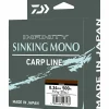 Clearance Daiwa Infinity Sinking Mono (Dunkel Oliv, 500 m)