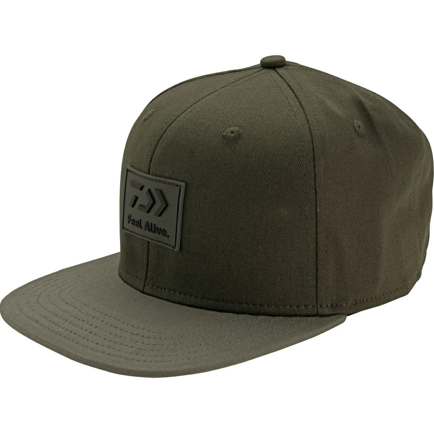 Daiwa Outdoor- & Angel-Kappen<Kappe D-Vec Cap (anthrazit)