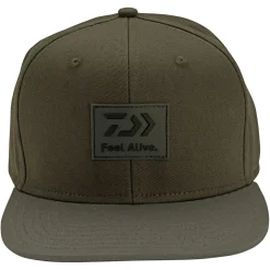 Daiwa Outdoor- & Angel-Kappen<Kappe D-Vec Cap (anthrazit)