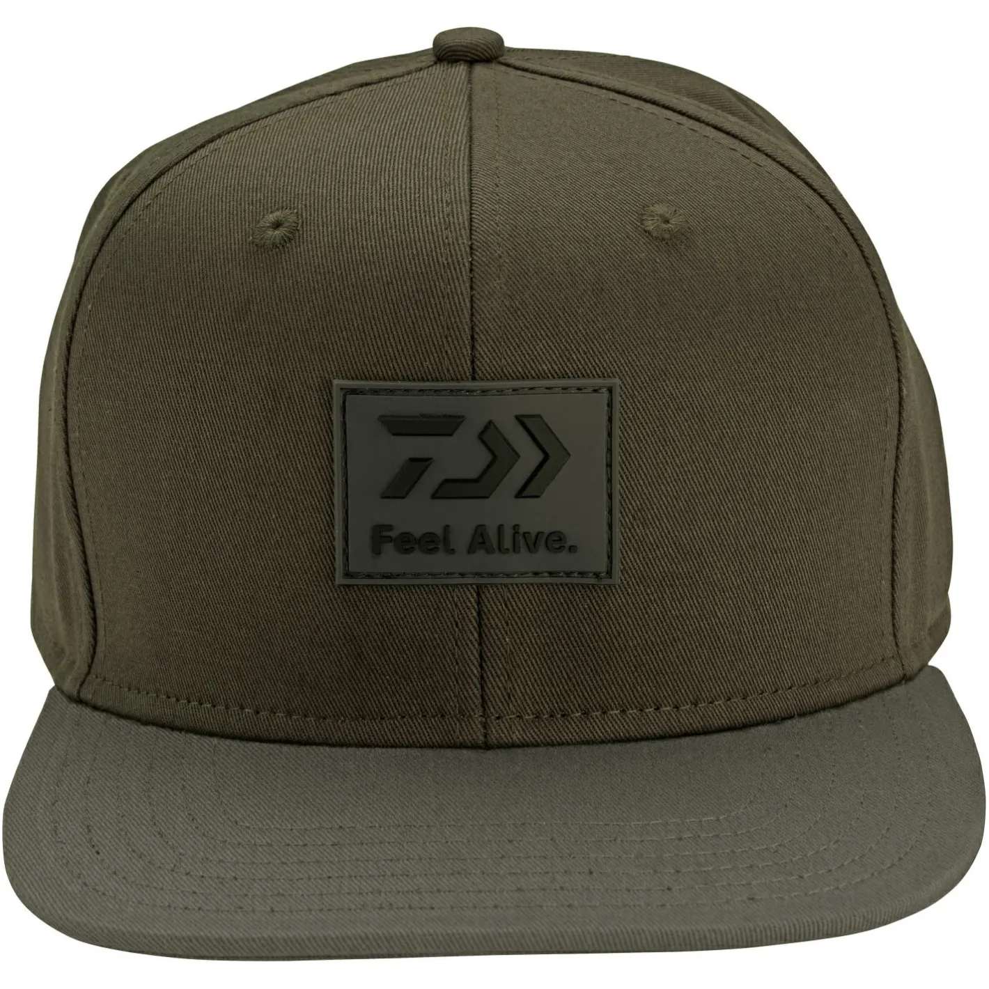 Daiwa Outdoor- & Angel-Kappen<Kappe D-Vec Cap (anthrazit)