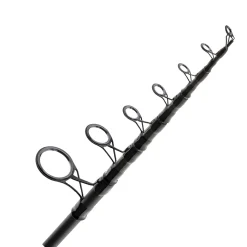 Daiwa Karpfenruten|Zielfischruten<Karpfenrute Black Widow XT Tele Carp 390 cm 3,50 lb