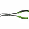 Daiwa Hakenlöser & Fischtöter<Lösezange "Longnose" Lösezange (gebogen)