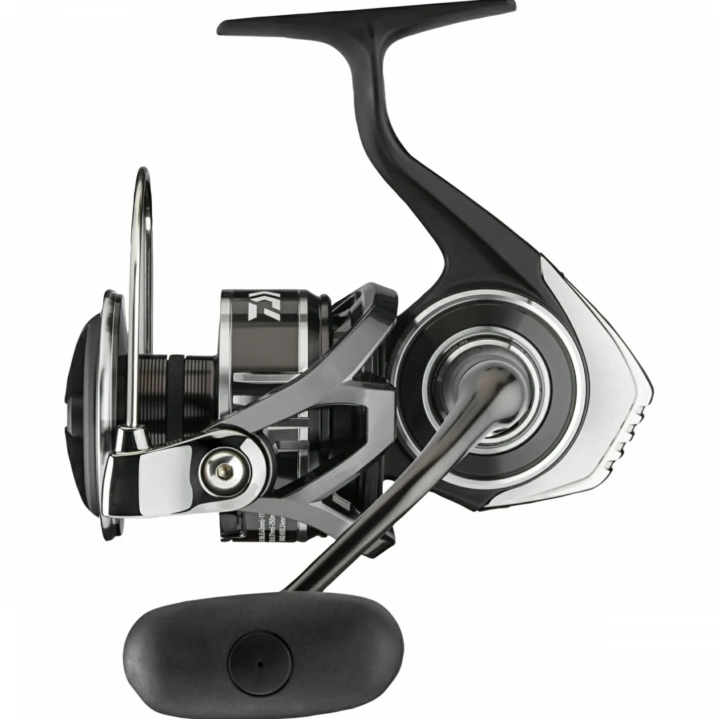 New Daiwa Meeresrolle BG MQ 8000-H