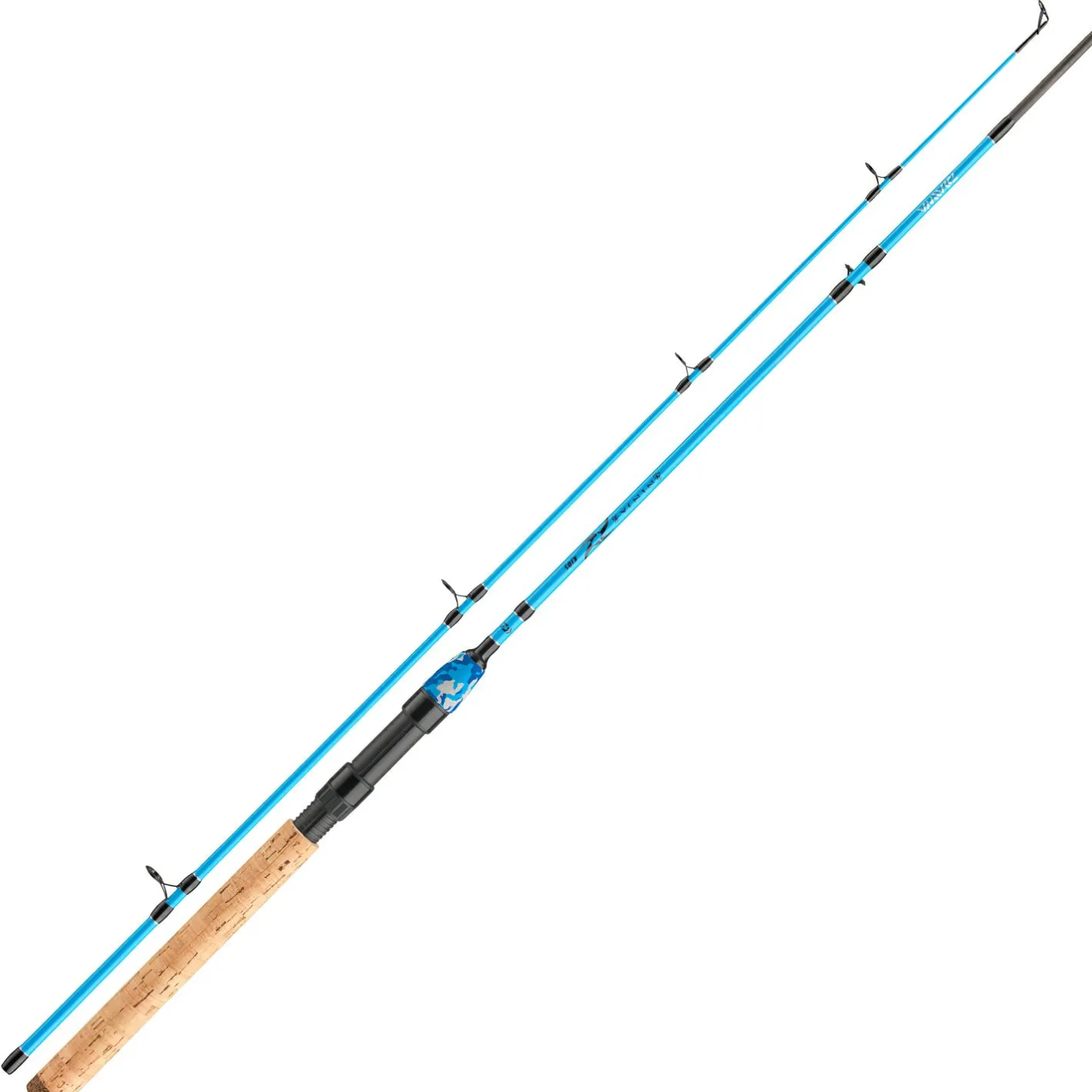 Daiwa Kinder-Angelzubehör|Spinnruten<Ninja X Kids 160 cm, Blau 160 cm 10-30 g