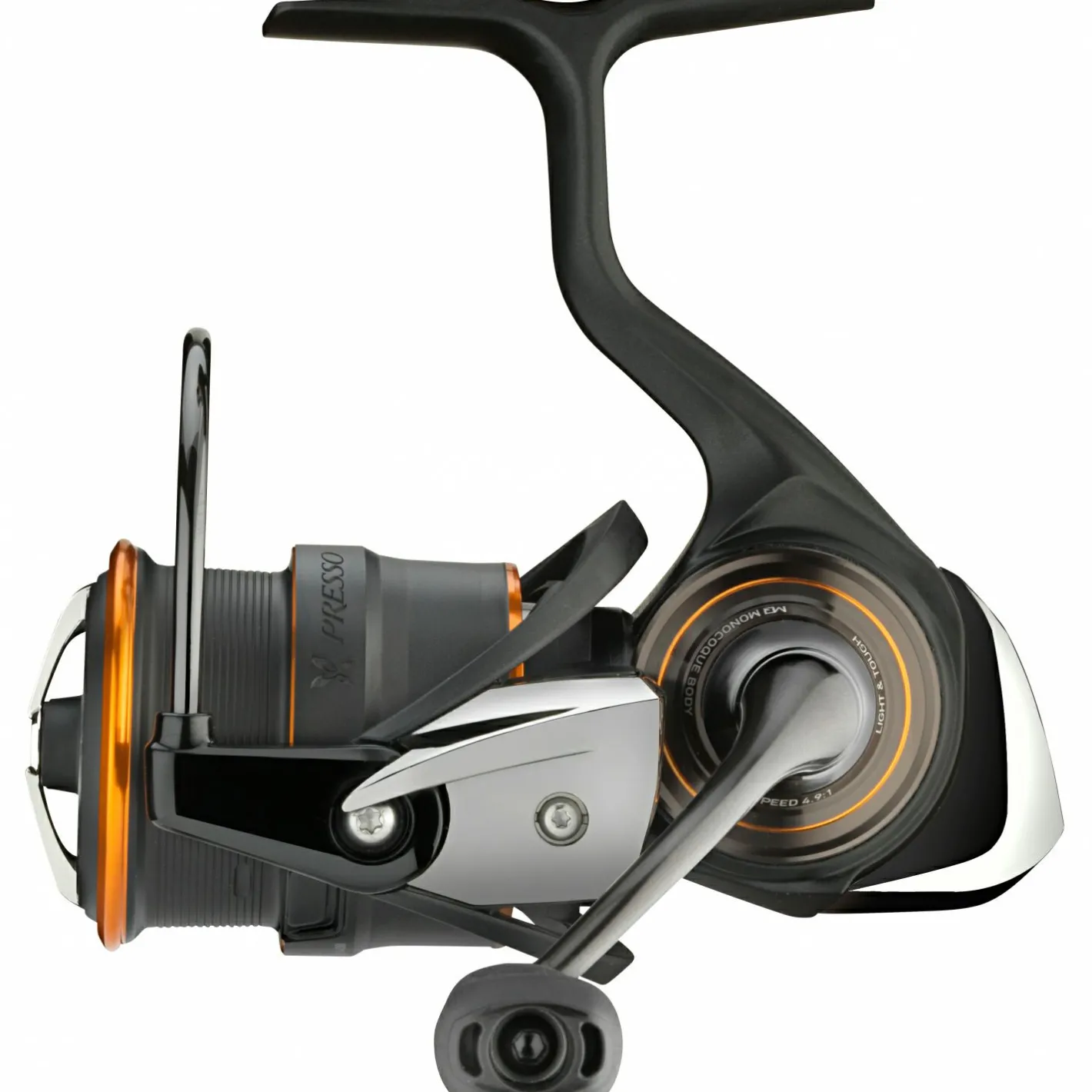Daiwa Spinnrollen<Presso LT 2000