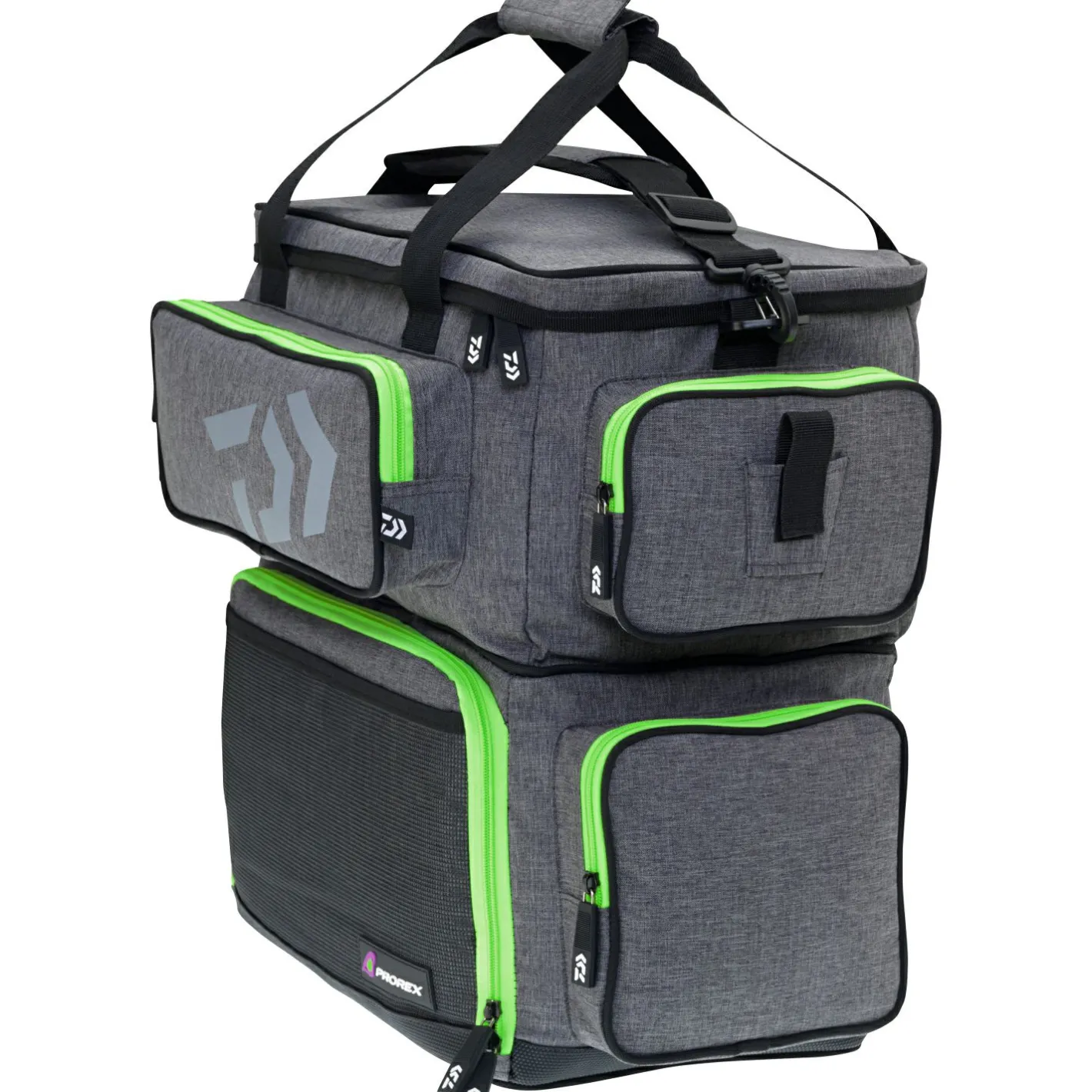 Hot Daiwa Prorex D-Box Tackle Bag