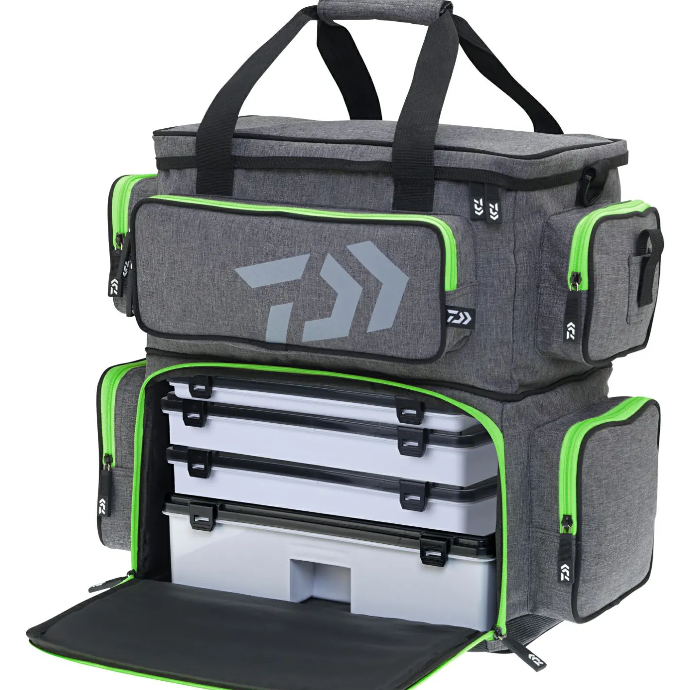 Hot Daiwa Prorex D-Box Tackle Bag