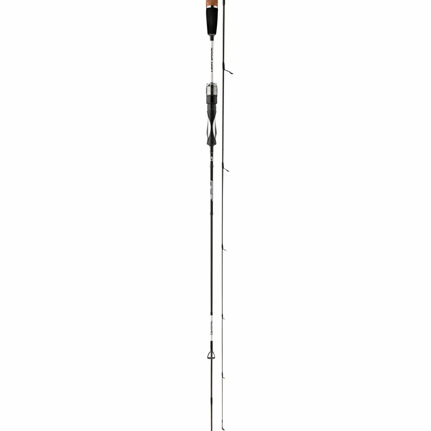 Clearance Daiwa Raubfischruten Silver Creek (UL Spoon) UL Spoon 230 cm 0,5-5,0 g