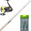 New Daiwa Spin Set