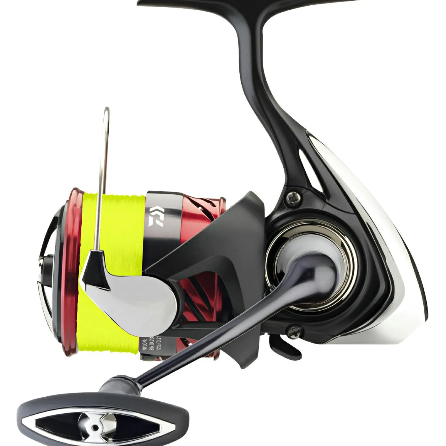 New Daiwa Spin Set