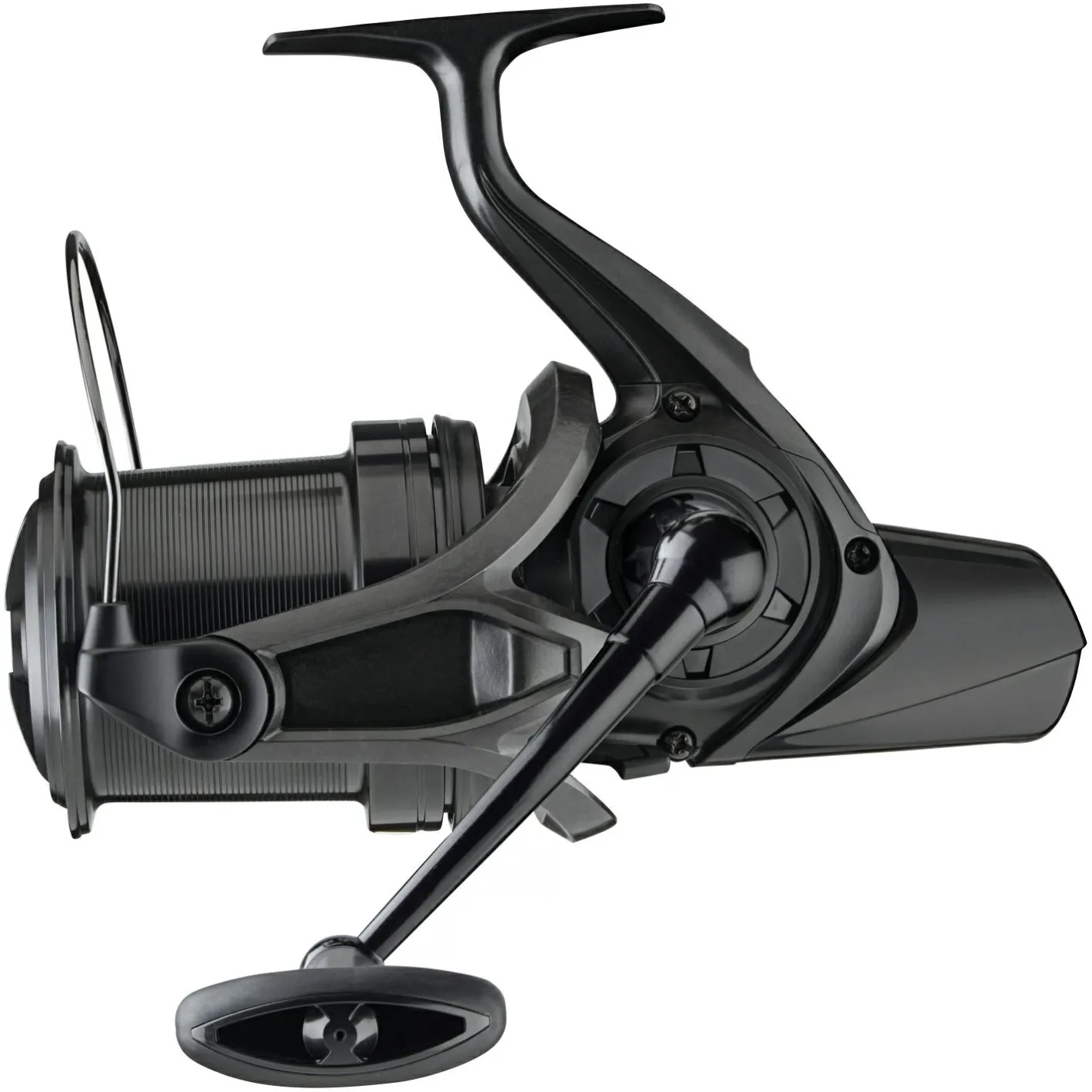 New Daiwa Stationärrolle Crosscast Spod 45 SCW QD 5000