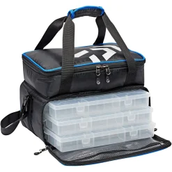 Clearance Daiwa Tackle Tasche (L)