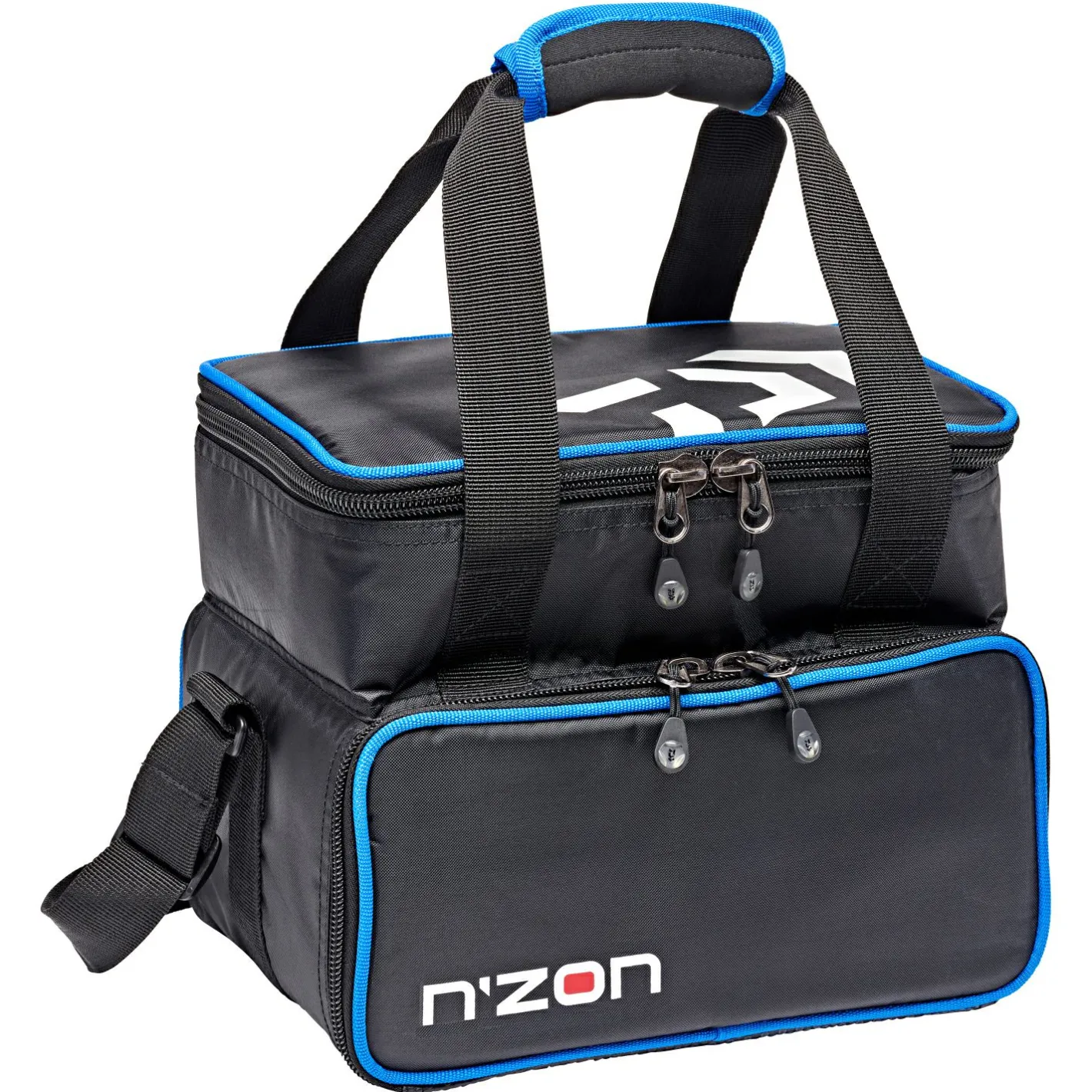 Daiwa Friedfischangeln-Zubehör<Tackle Tasche (M)