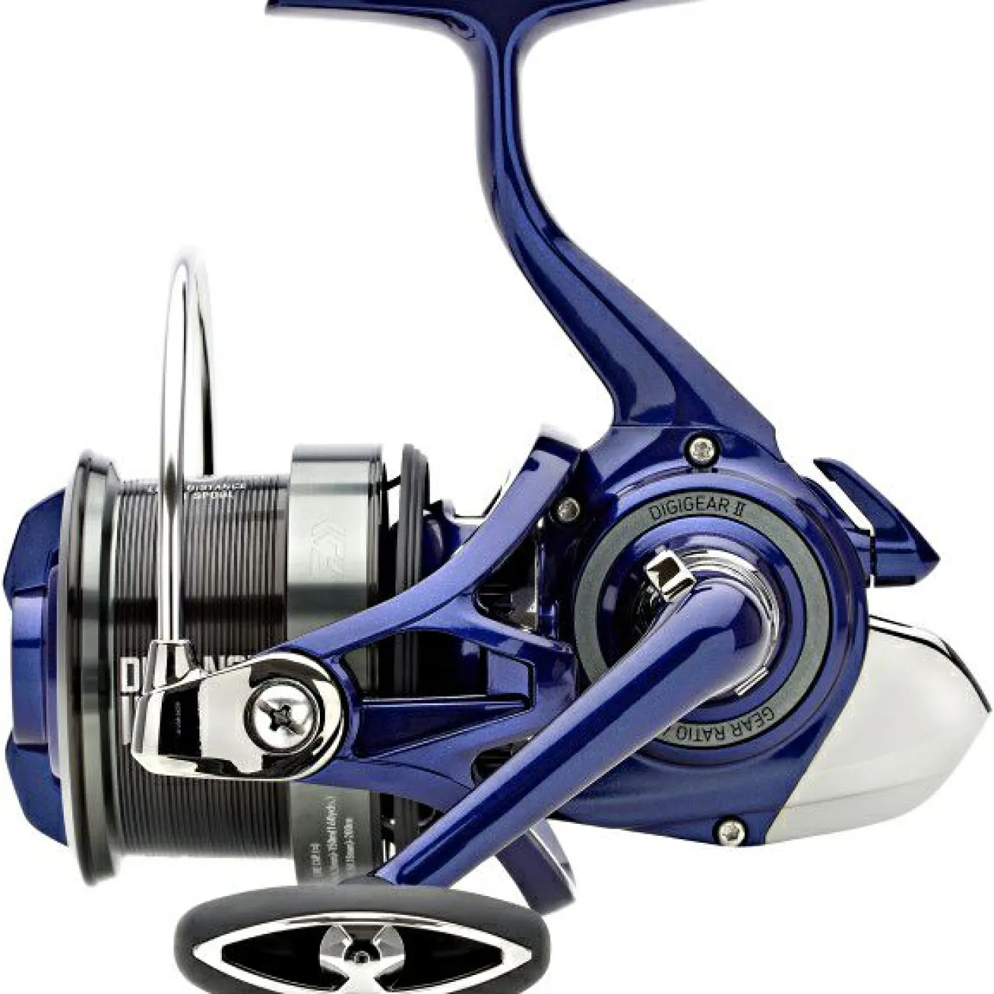 Daiwa Friedfischrollen|Friedfischrollen<TDR Distance 25QD