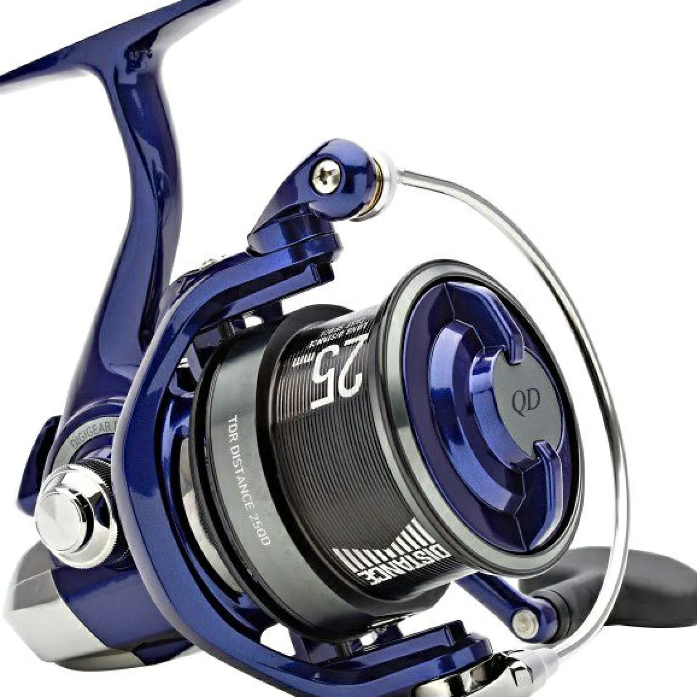 Daiwa Friedfischrollen|Friedfischrollen<TDR Distance 25QD