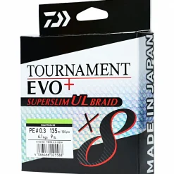 Hot Daiwa Tournament X8 Braid