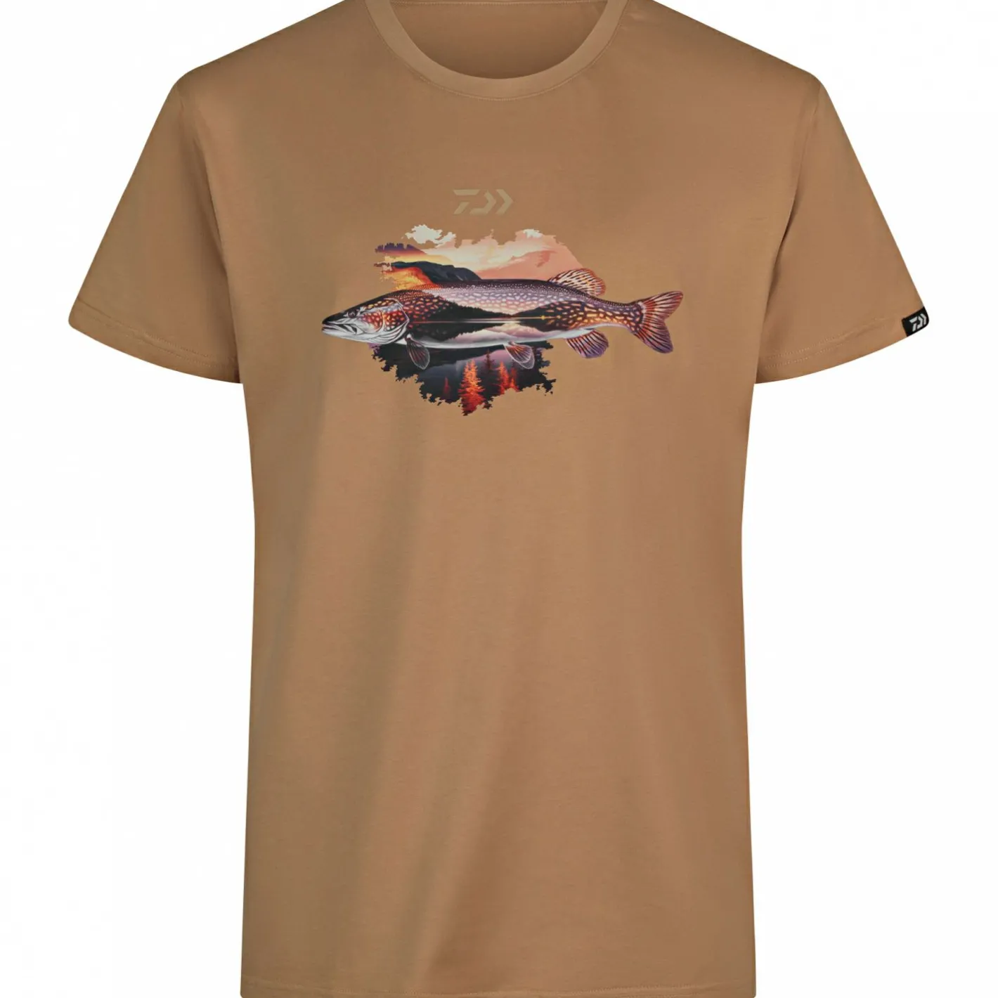 Best Daiwa T-Shirt (Pike)