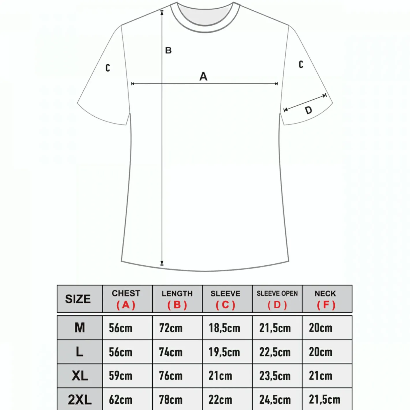 Best Daiwa T-Shirt (Pike)