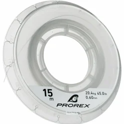 Daiwa Vorfachschnüre<Vorfachschnur FC Leader (transparent)
