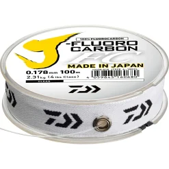 Daiwa Vorfachschnüre<Vorfachschnur J-Fluorocarbon Leader