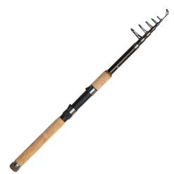 DAM Grundruten<Allroundrute Backbone II Tele 330 cm 60-160 g