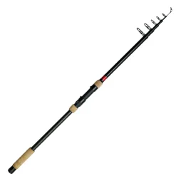Hot DAM Angelrute Spezi Stick II Tele Tele Carp 360 cm -80 g