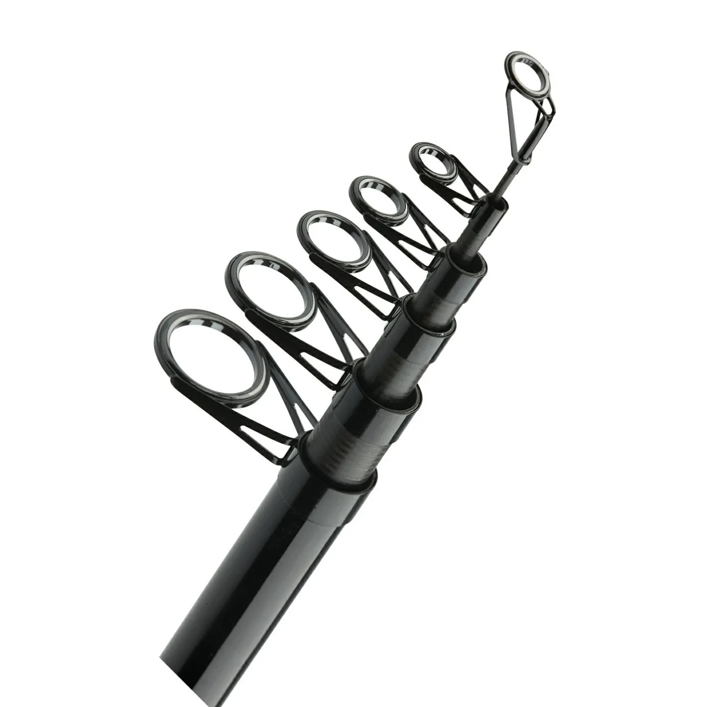 Hot DAM Angelrute Spezi Stick II Tele Tele Carp 360 cm -80 g