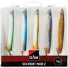 DAM Meeresköder ·Meerforellenblinker|Kunstköder-Sets<Blinker Seatrout Pack 2