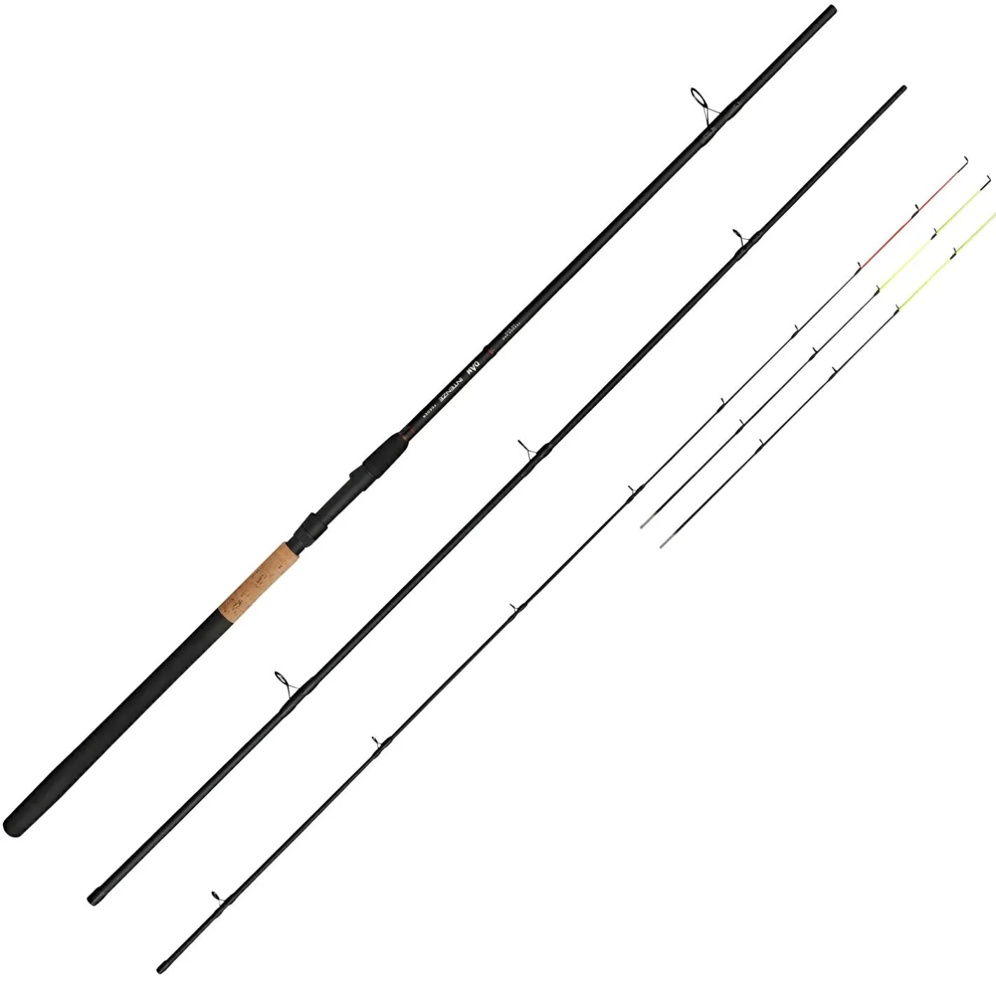 DAM Feederruten|Feederruten<Intenze Rod Feeder