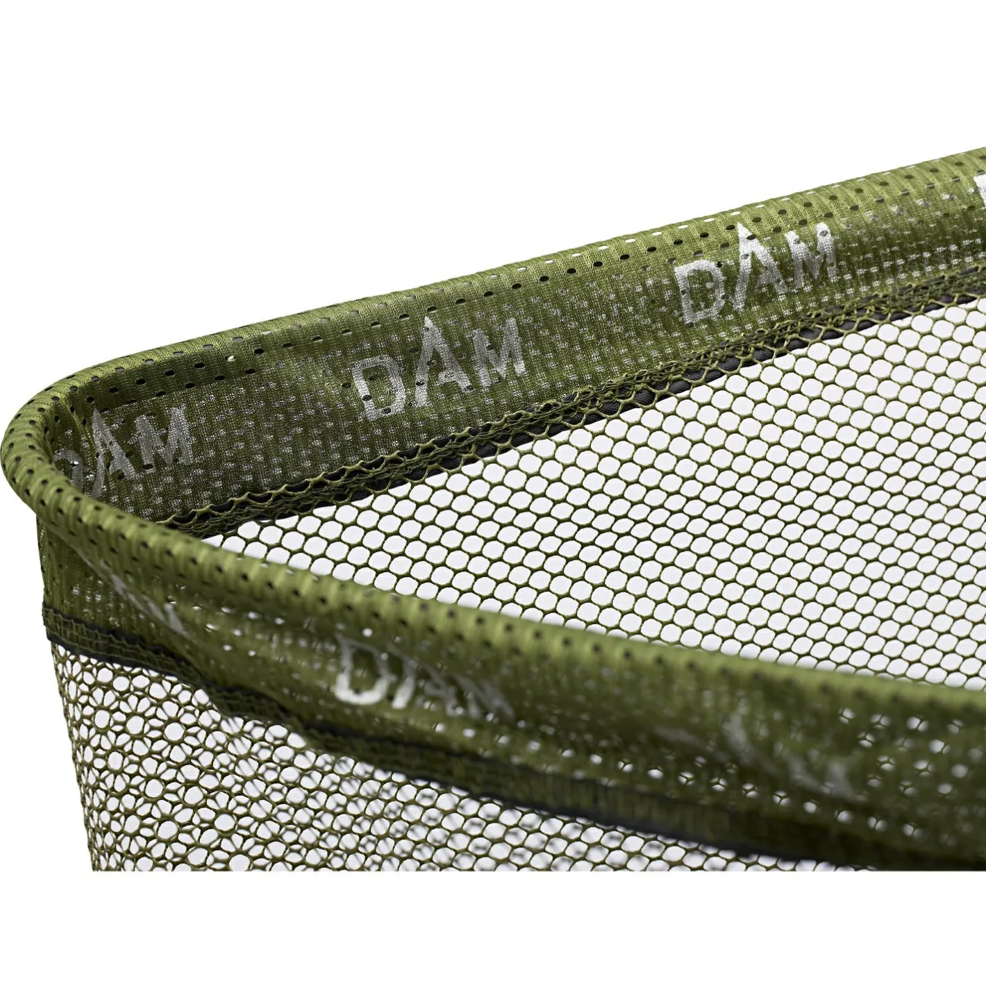 DAM Allroundkescher<Landing Net Crosspower (2-teilig)