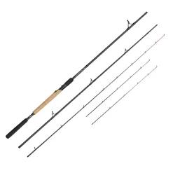 Hot DAM Nanoflex Feeder Rod Method