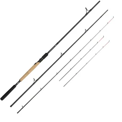 Hot DAM Nanoflex Feeder Rod Method