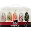Online DAM Spinner Pack
