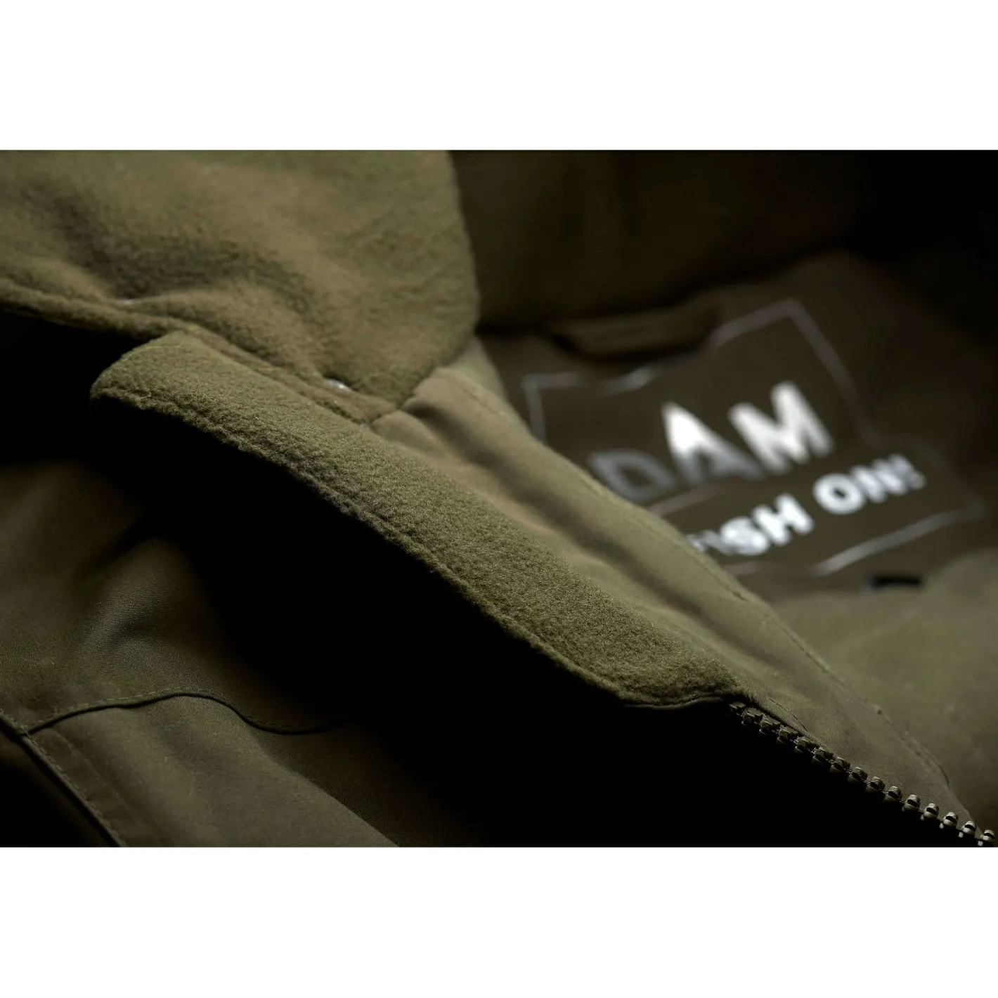 Outlet DAM Xtherm Winter Suit Herren (Olive)