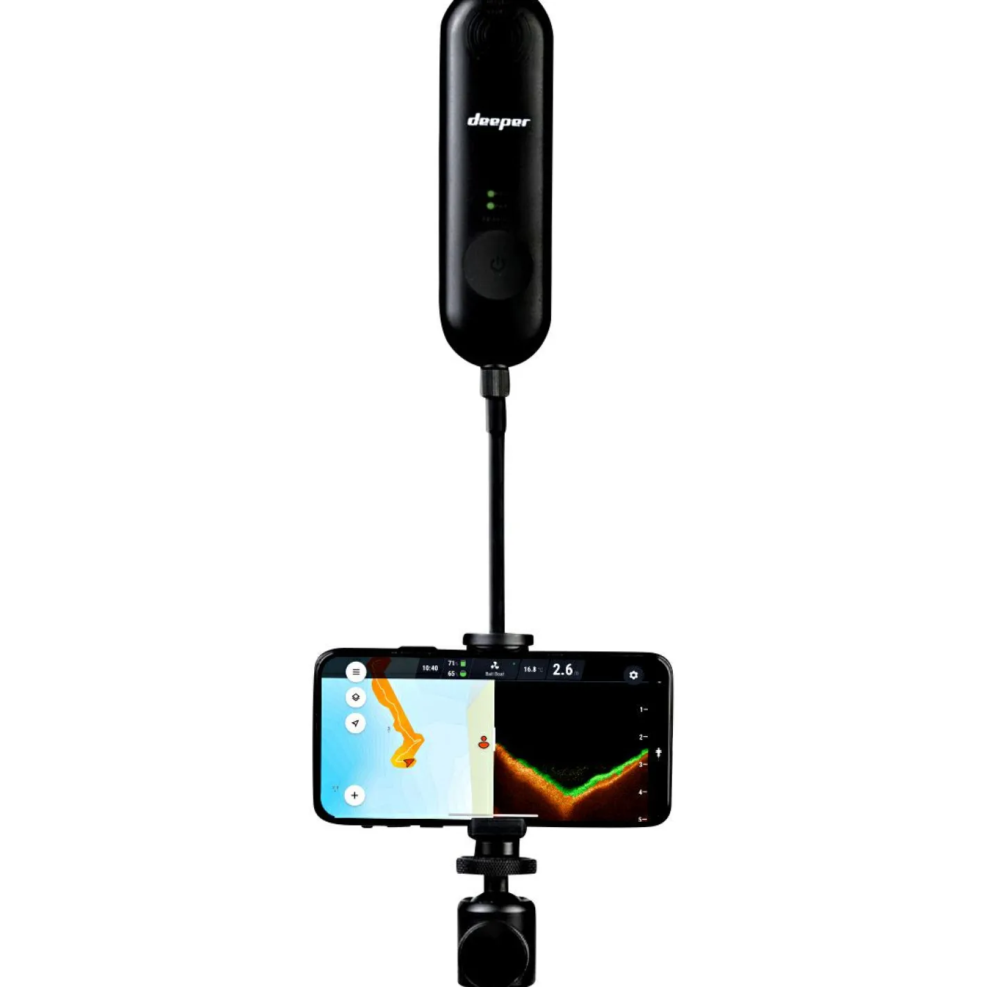 Deeper Echolote & Plotter<Extender kit