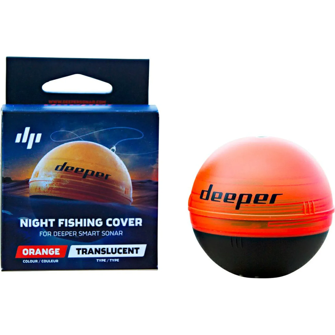 Hot Deeper Night Fishing Cover