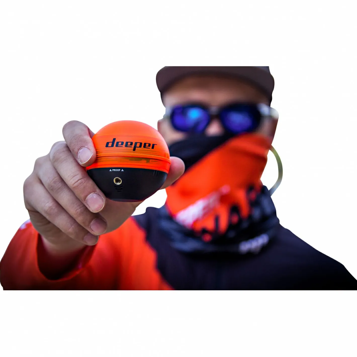 Hot Deeper Night Fishing Cover