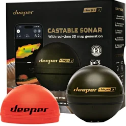 Sale Deeper Smart Sonar Chirp+ 3
