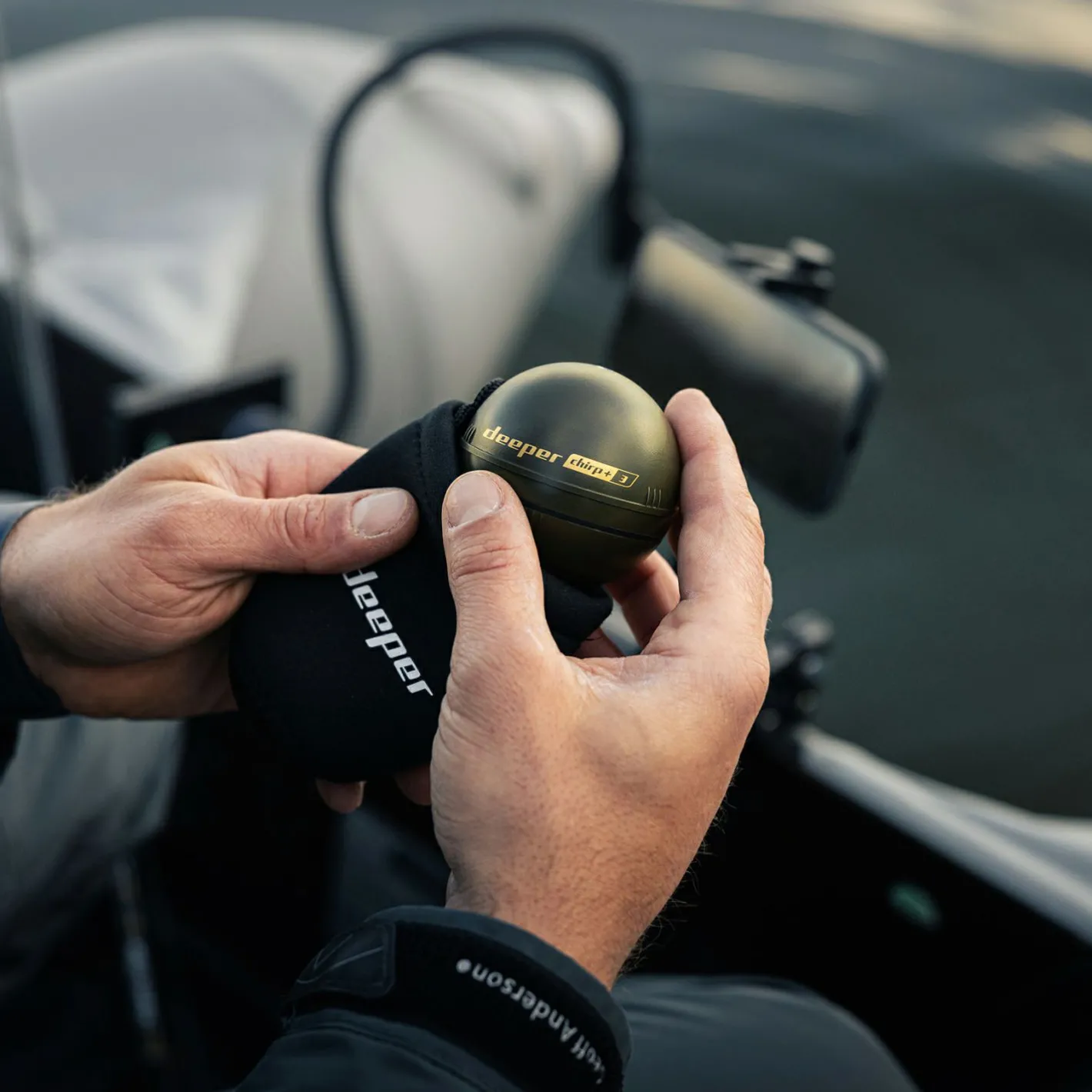 Sale Deeper Smart Sonar Chirp+ 3