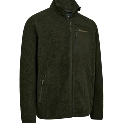 Discount Deerhunter Atlas Fleecejacke Herren (Forest Green)