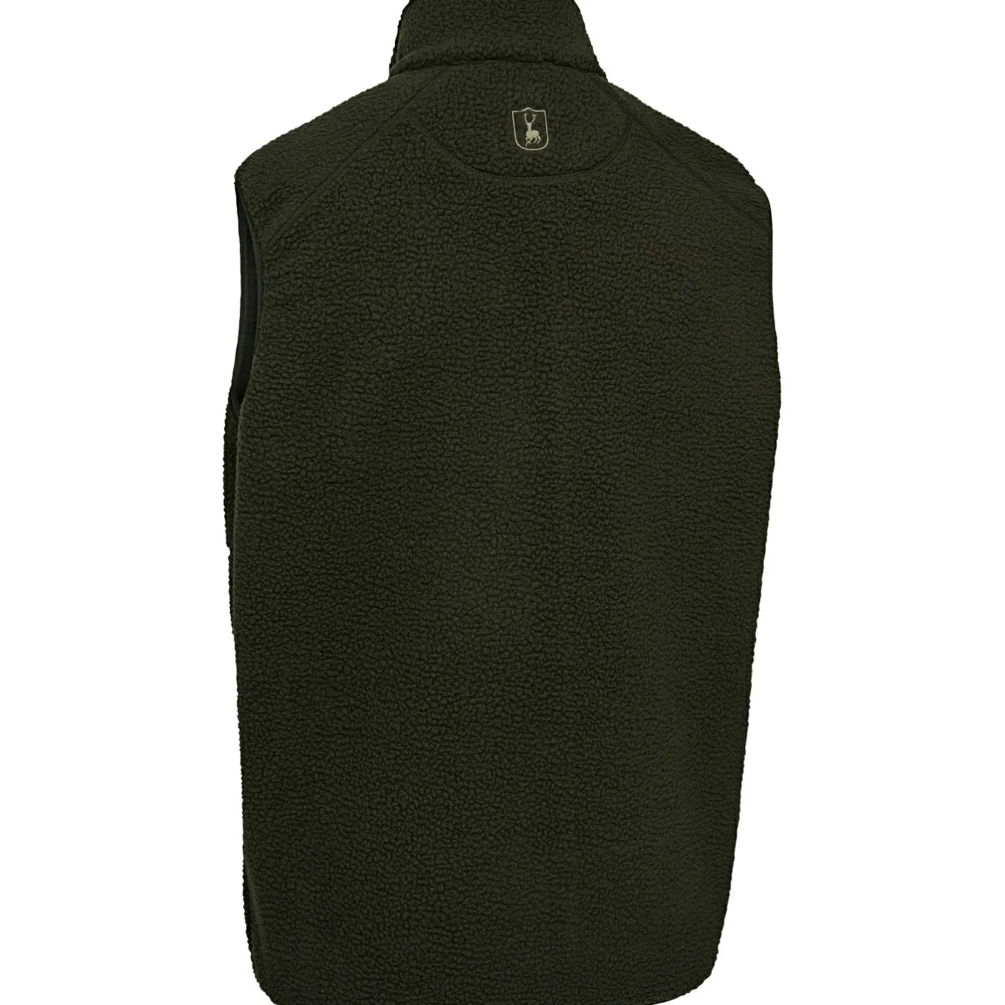Deerhunter Outdoor- & Anglerwesten<Atlas Fleeceweste Herren (Forest Green)