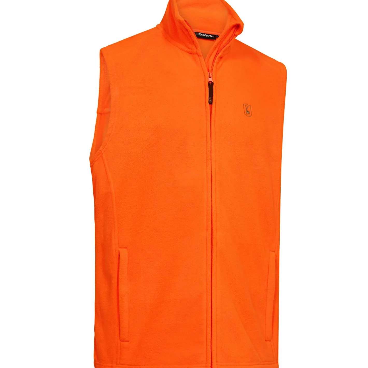 Online Deerhunter Atlas Fleeceweste Herren (Safety Orange)