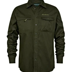 Deerhunter Angelshirts & Angel-Oberteile<Atlas Hemd Herren (Timber)
