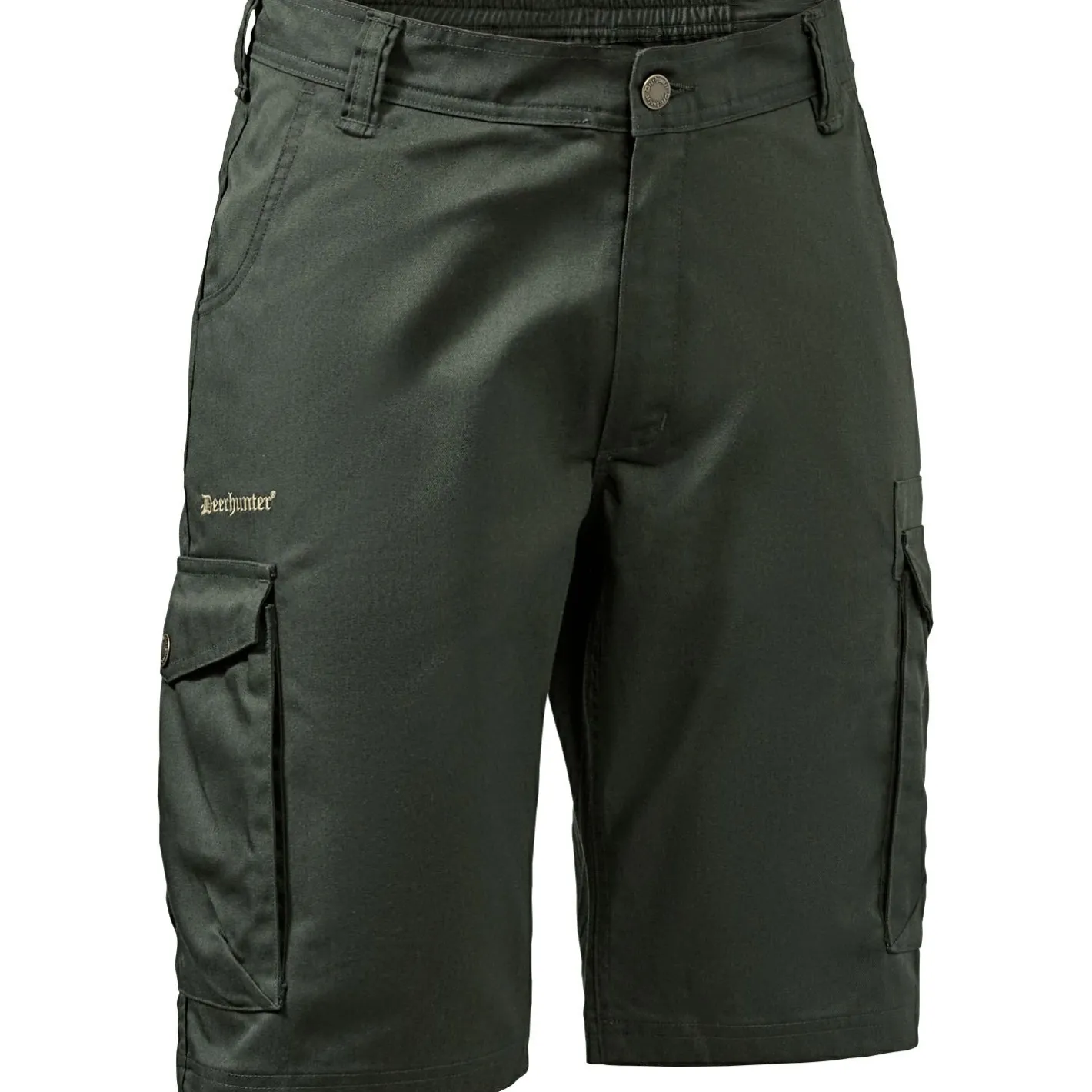 Deerhunter Outdoor- & Angelshorts & Cargoshorts<Atlas Shorts Herren (Timber)