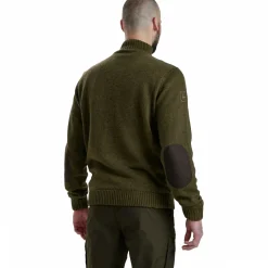 Deerhunter Carlisle Strickpullover Herren, mit Stormliner® (Cypress)
